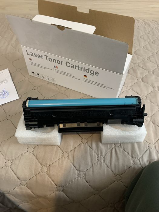 Тонер касета за принтер hp LaserJet M140we