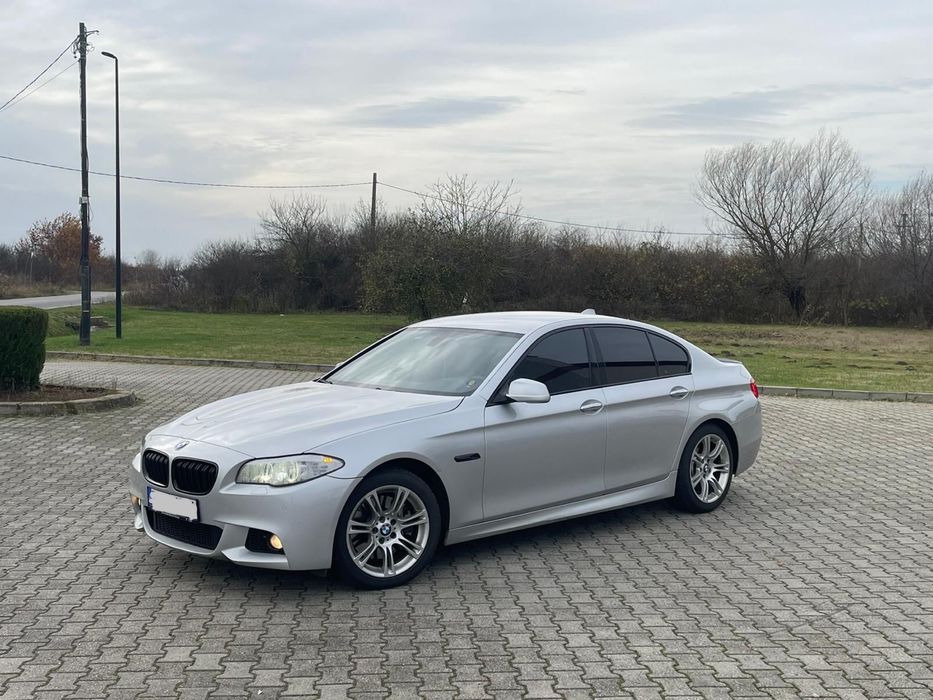 BMW F10 MPacket