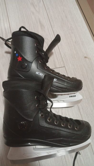 коньки 38 размер