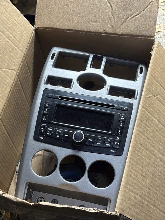 Автомагнитола  на приору