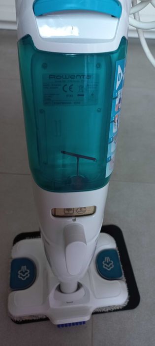 Rowenta mop electric cu abur STEAM POWER RY6557WH