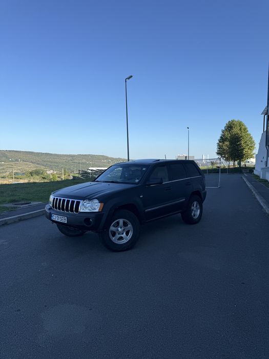 Jeep Grand Cherokee 3.0CRD (WH/WK)