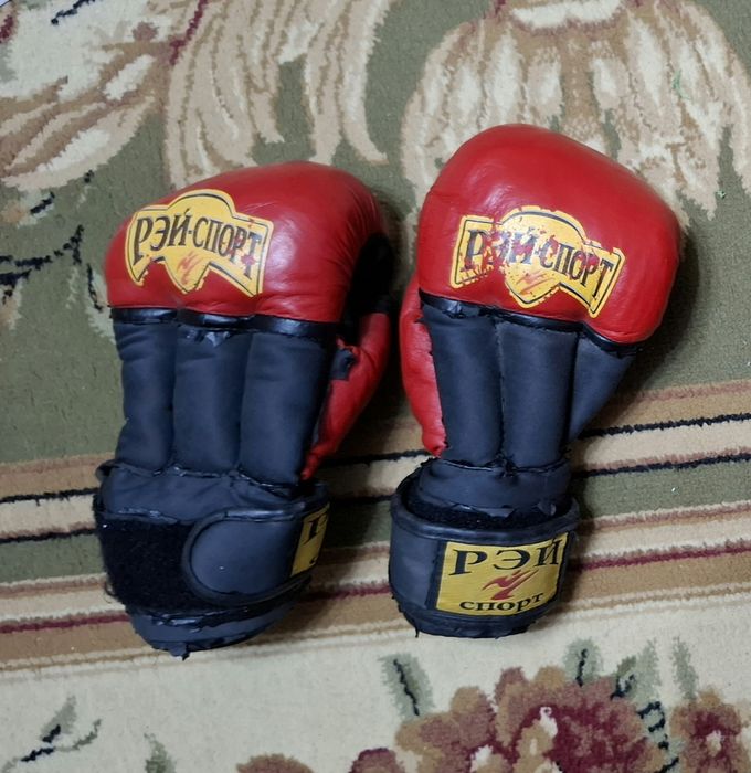 Перчатки для мма рукопашки