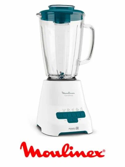 Стационарный блендер Moulinex Blendforce 2 Piano LM488410 — 800 Вт