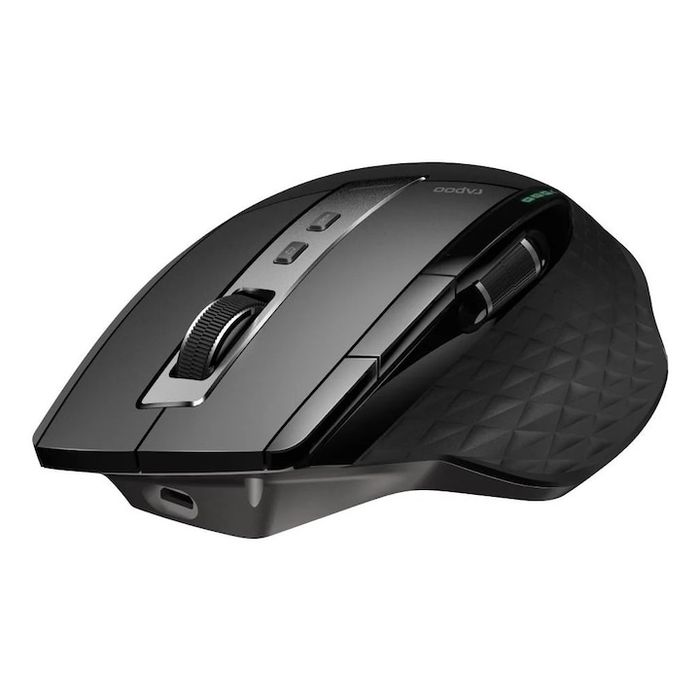 Mouse optic fara fir RAPOO MT750S Sigilat