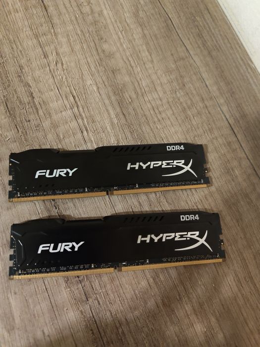 Kit 16 gb memorie ram 2x8gb 2133mhz ddr4