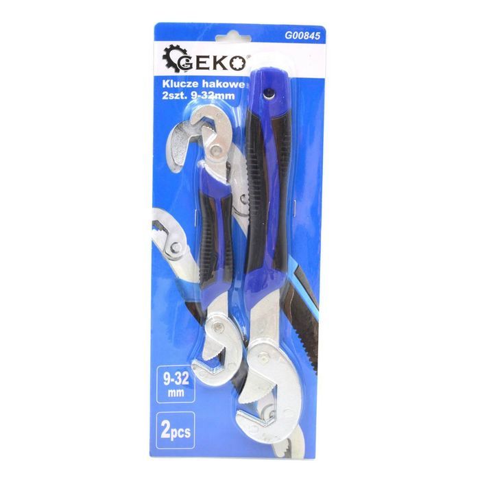 Set 2 chei reglabile universale 9-32mm