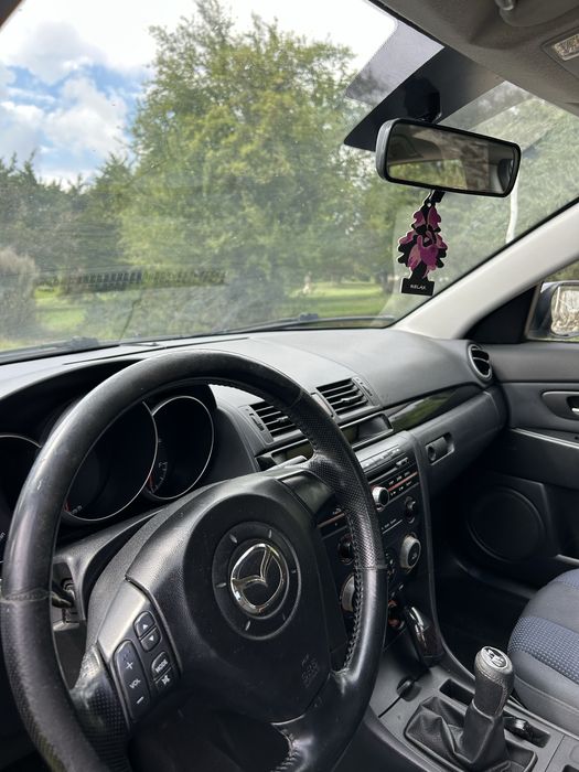 Mazda 3 1.6 105cp