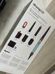 Aparatul de coafat și uscătorul Dyson Airwrap i.d.™ Straight+Wavy