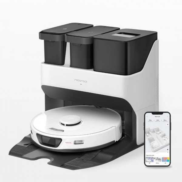 Roborock S7 Max Ultra Прахосмукачка робот