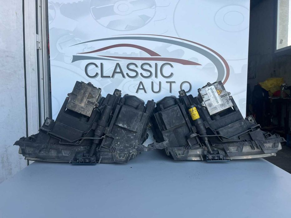 Фарове BMW E46 ксенон 2004г.