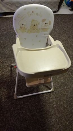 Бебешко столче за хранене Kiddo