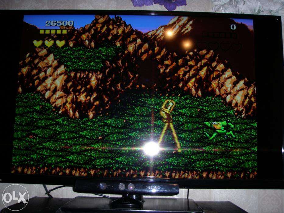 эмулятор Sega с играми для Xbox 360