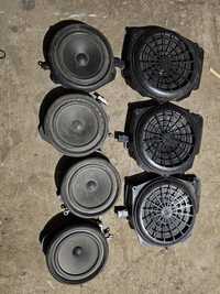 Boxe/Subwoofer Audi A4 B7/B6