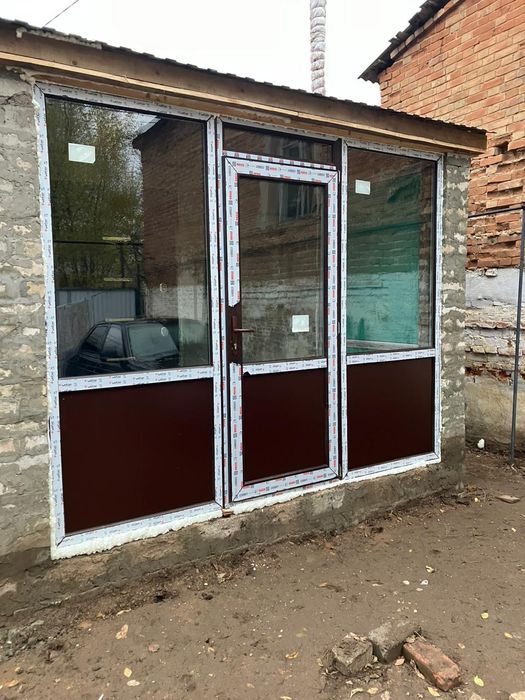 Окна пластиковые