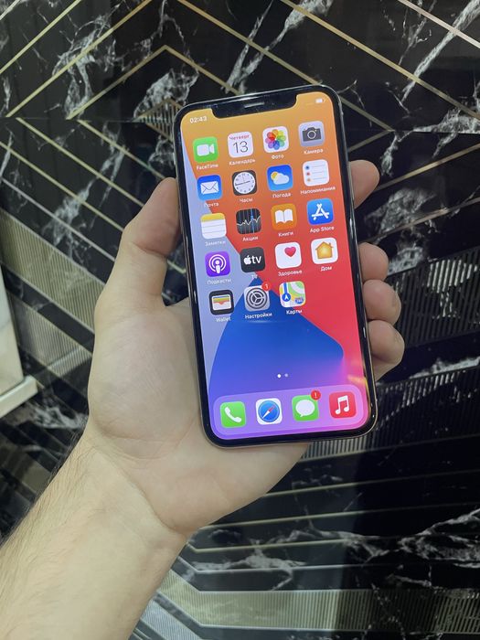 Продам телефон Apple X 256 Gb