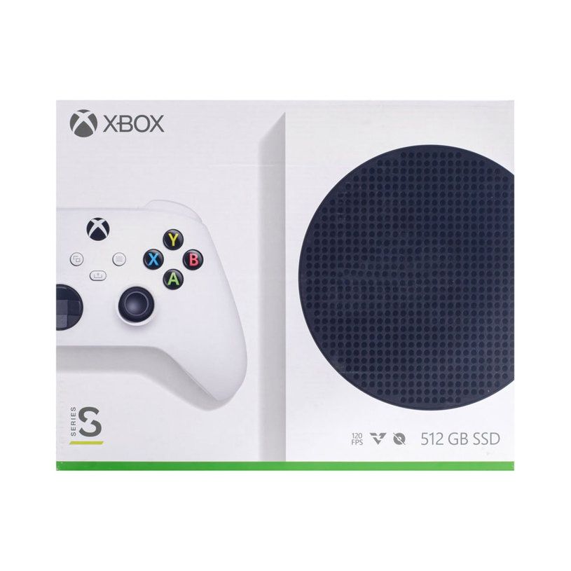 Xbox series s 512gb