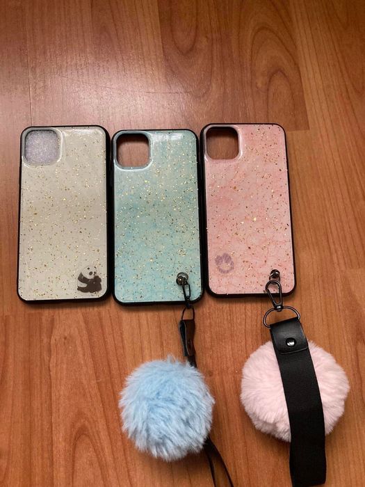 Huse Iphone 11 Pro Max si o Husa Iphone XS Max