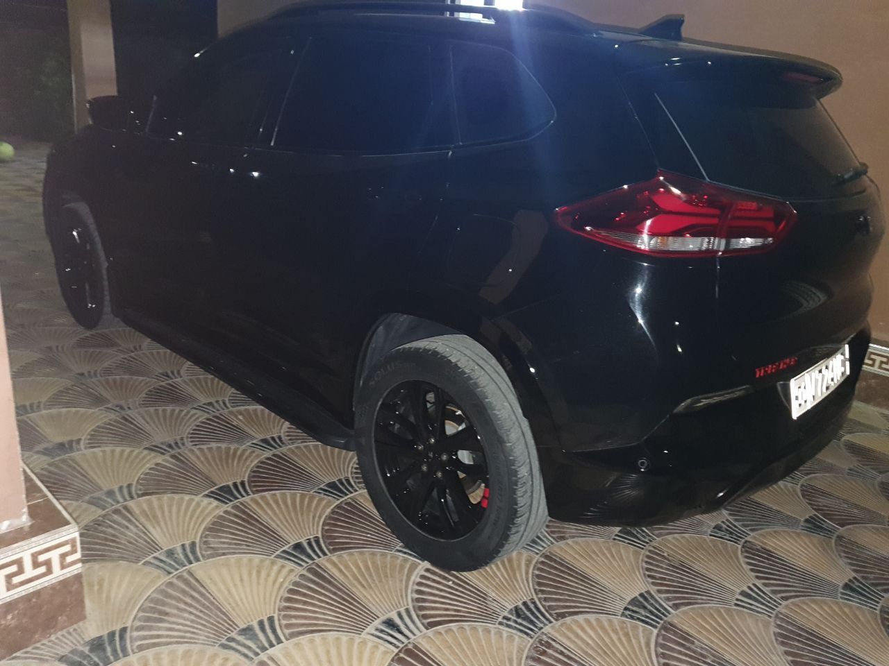 Chevrolet tracker 2