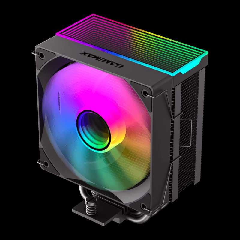 [НОВЫЙ] Кулер для процессора GameMax Sigma 550 Infinity Black TDP 220W