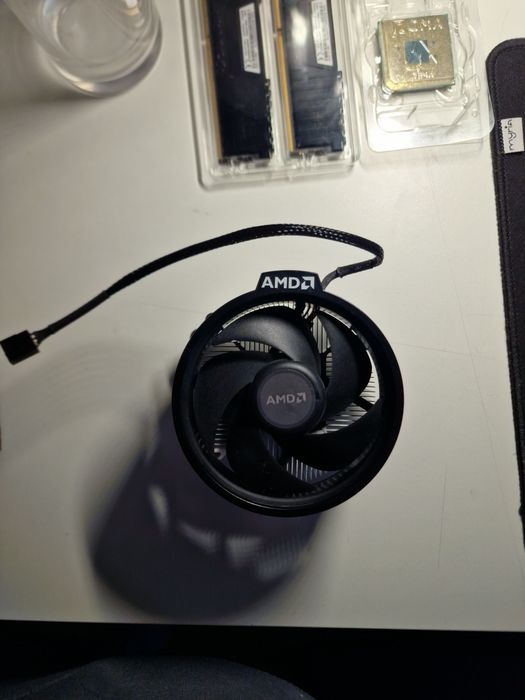 AMD Ryzen 5 2600x 3.6GHz Box
