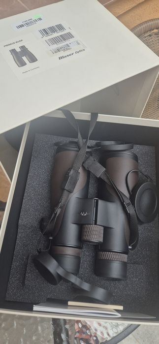 Black Friday!!! Binoclu Blaser Primus 8x56, nou!