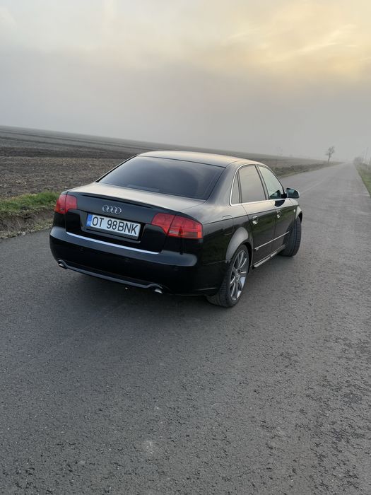 Vand Audi a4 b7 S-Lins