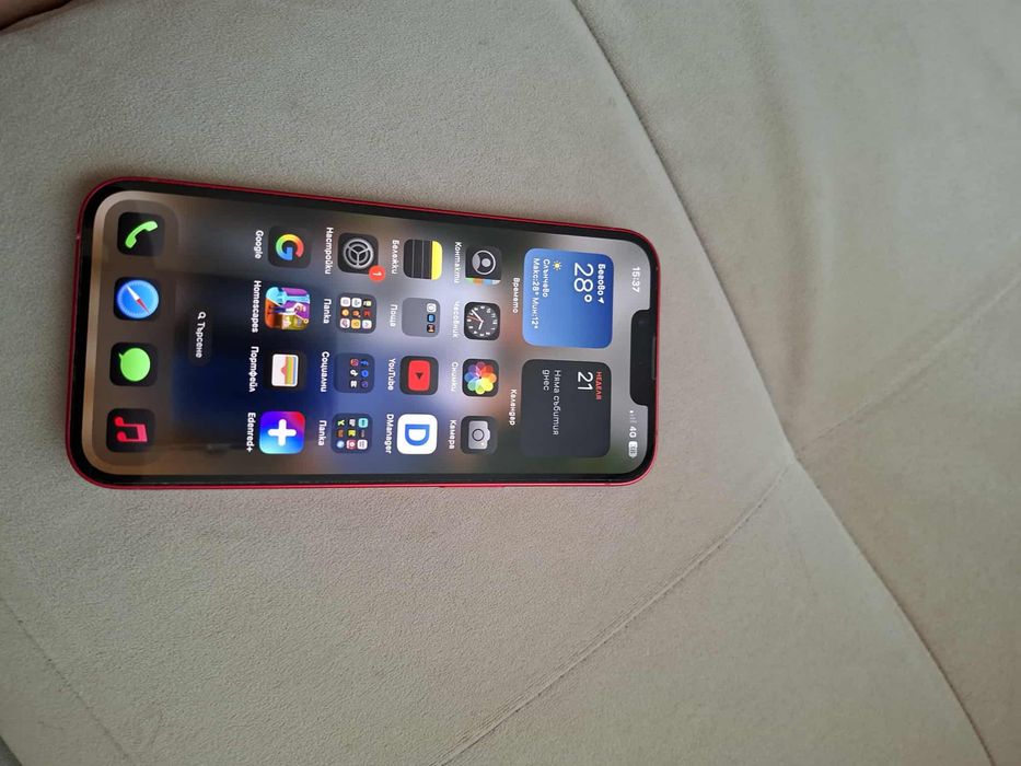 Iphone 14 Red 128gb