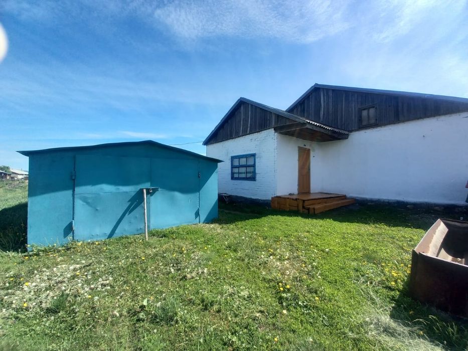 Продам дом в поселке Карашилик