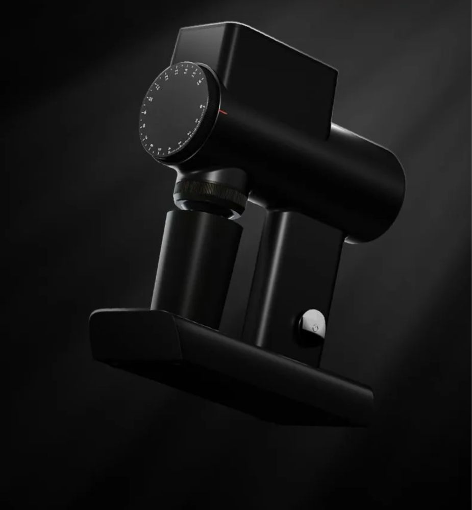 Кофемолка Кофемолка Timemore Sculptor 078 черный