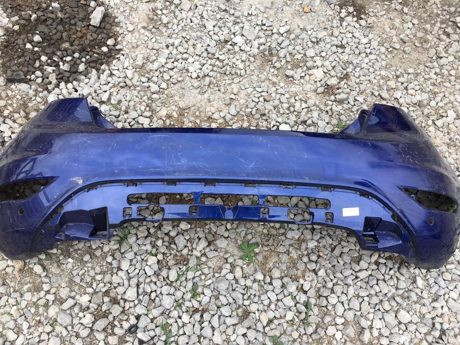 Предна и задна броня 2бр за Ford Fiesta 4бр. 2008-2013.
