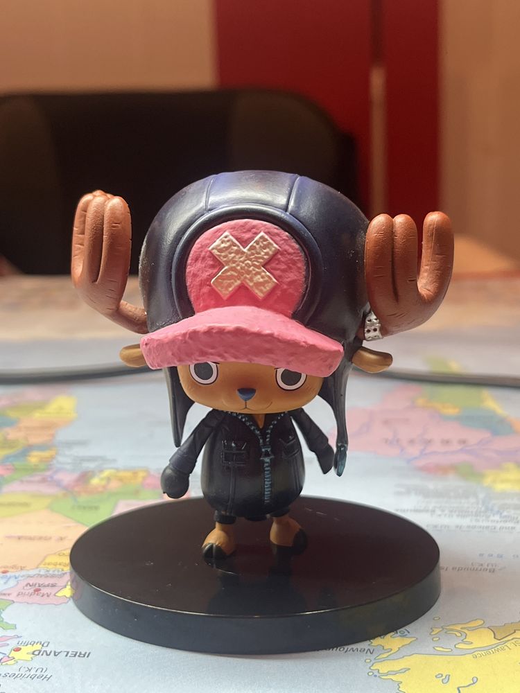 Figurina chopper One Piece  DXF FILM GOLD The Grandline