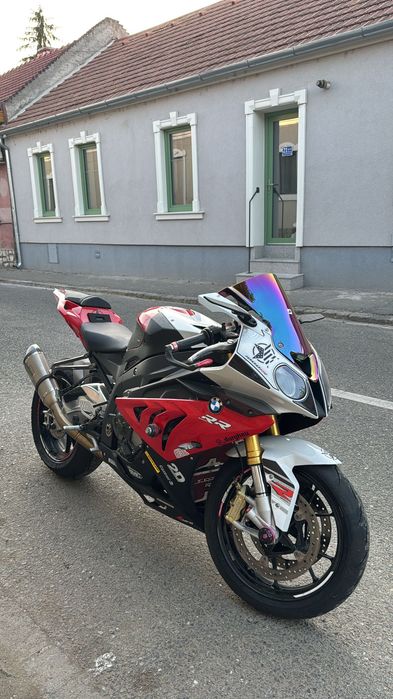 Vand BMW S1000RR