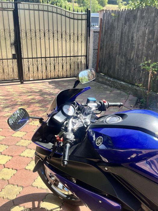 Yamaha YZF R125 2008