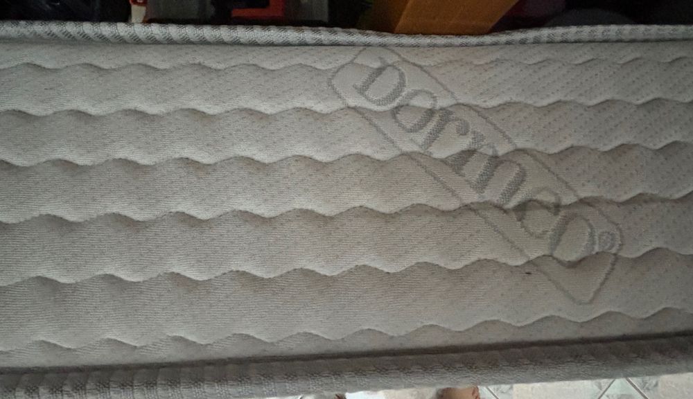 Saltea Dormeo iMemory Silver