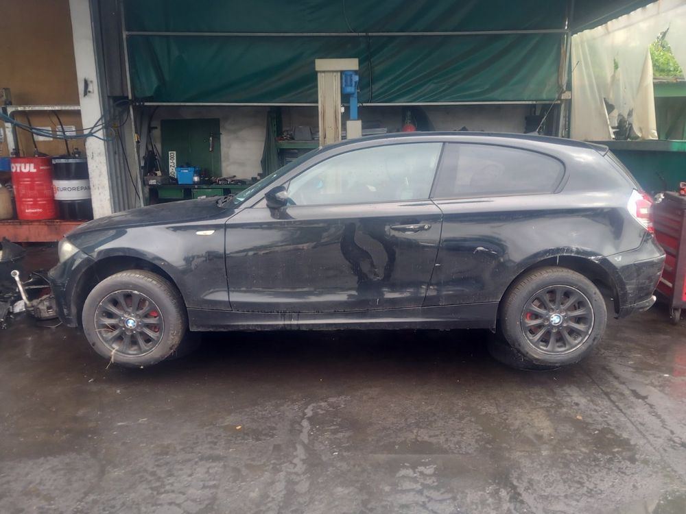 Bmw 120d 2007г. НА ЧАСТИ!