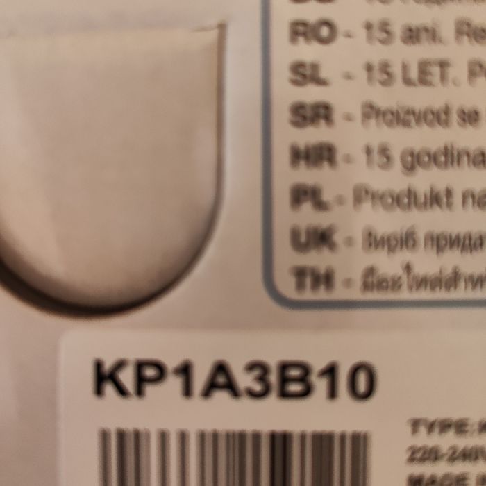 Кафемашина KRUPS KP1A3B10, Dolce Gusto PICCOLO XS