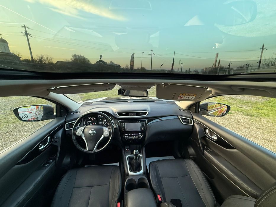 Nissan QASHQAI, 1.6 Dci , 4X4 , An 2015 , POSIBILITATE RATE