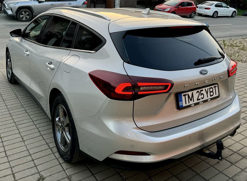 Vand Ford FOCUS / TITANIUM / SW / 1.5TDCI / AUTOMAT / Optional