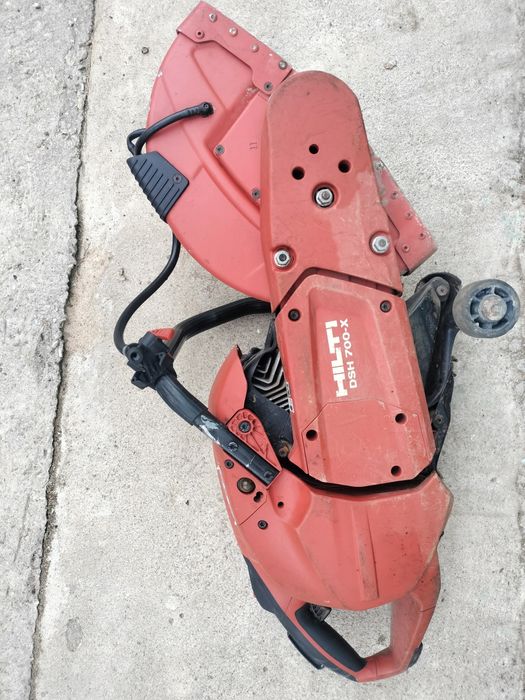 Drujba beton Hilti DSH 700 anul 2023
