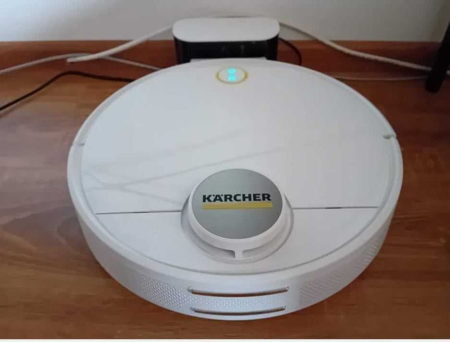 Robot aspirare KRobot aspirare Karcher RCV 3
