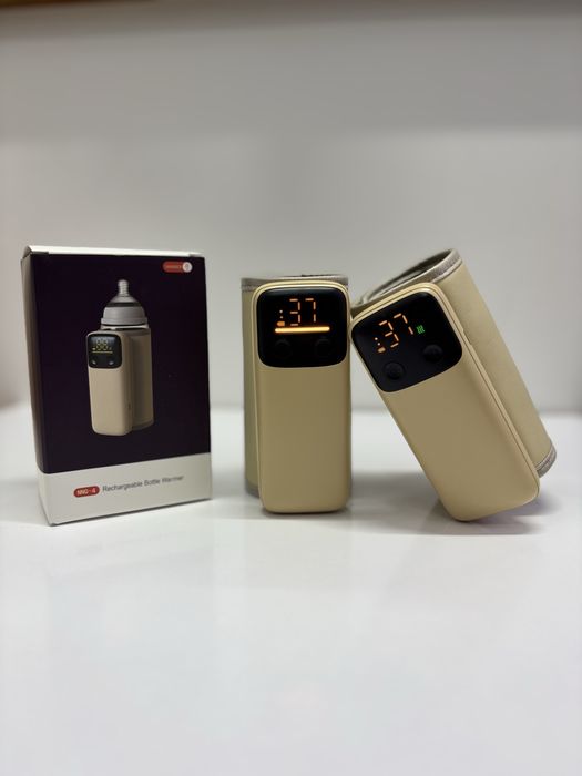 Подогреватель для бутылочек, портативный