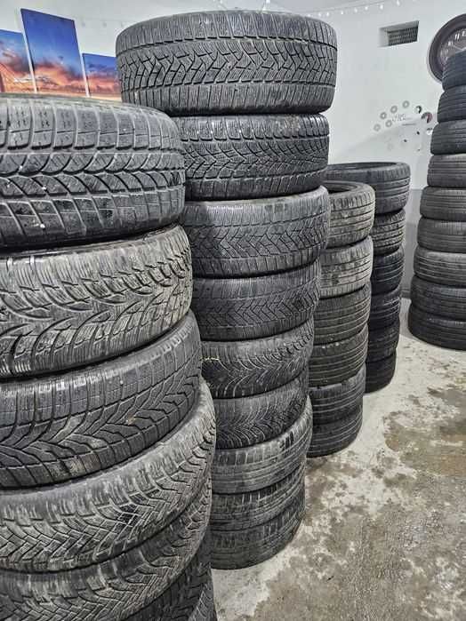 Anvelope iarna 235/55 R19 2buc Dunlop 235/65 R17 235/45 225/60 17