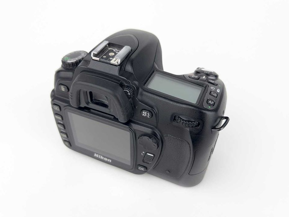 Продавам Nikon D80