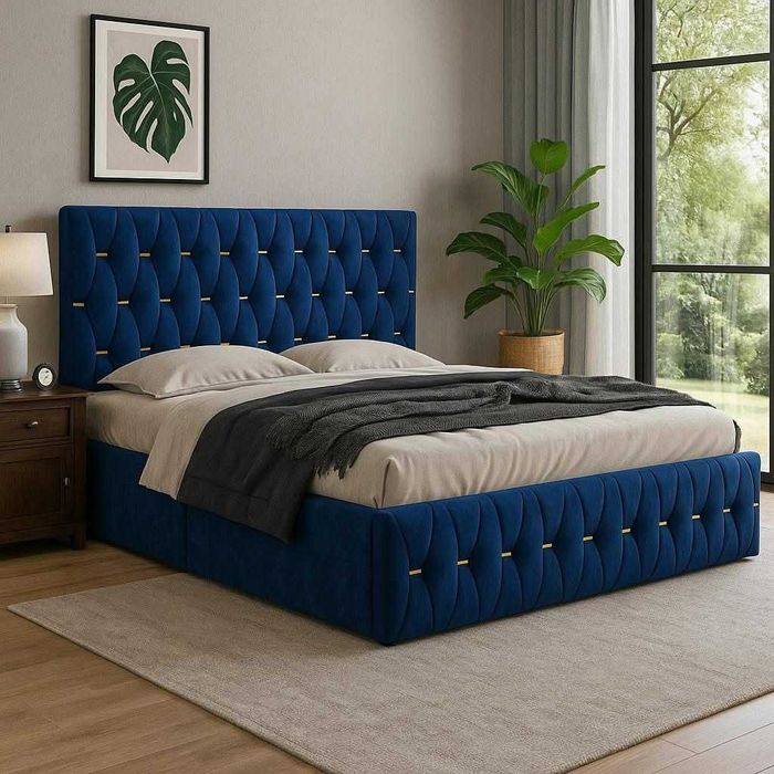 Pat Ana matrimonial 160x200 – Produs Nou, Preț de producător! C54