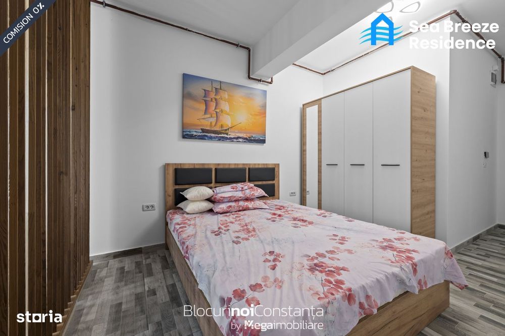 #Ofertă Black November  · parcare cadou | studio mobilat | Mamaia Nord