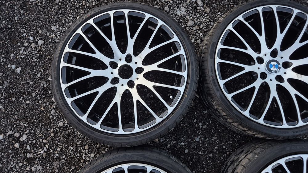 Джанти Джанти CORNICHE 5/120 БМВ 5x120 BMW