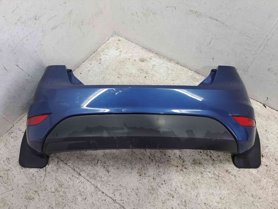 Bara spate Ford Fiesta 6 [Fabr 2008-2019]