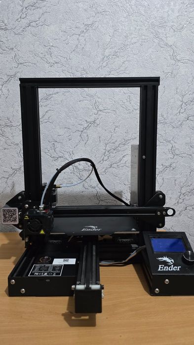 Creality ender 3 pro