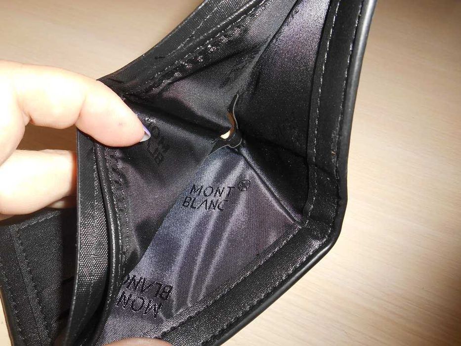 Portofel pentru bărbați Mont Blanc 0376